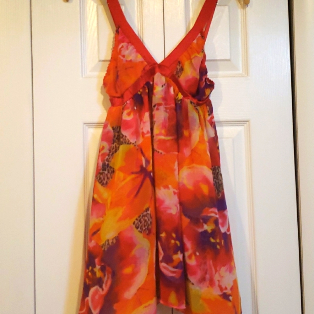 Y2K Victoria's secret slip dress